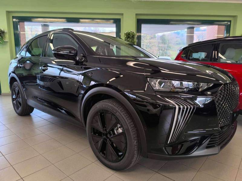 DS Automobiles DS 7