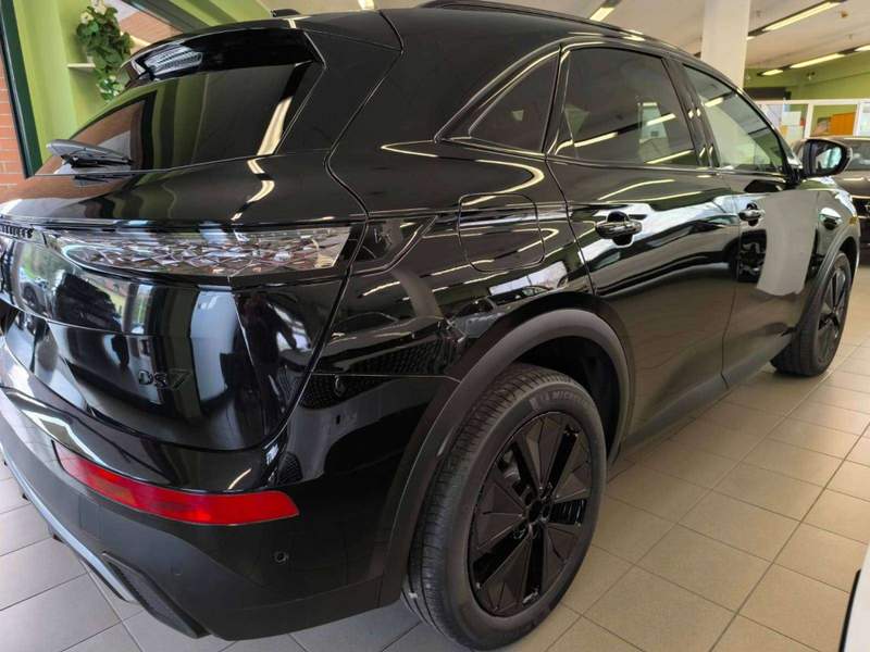 DS Automobiles DS 7