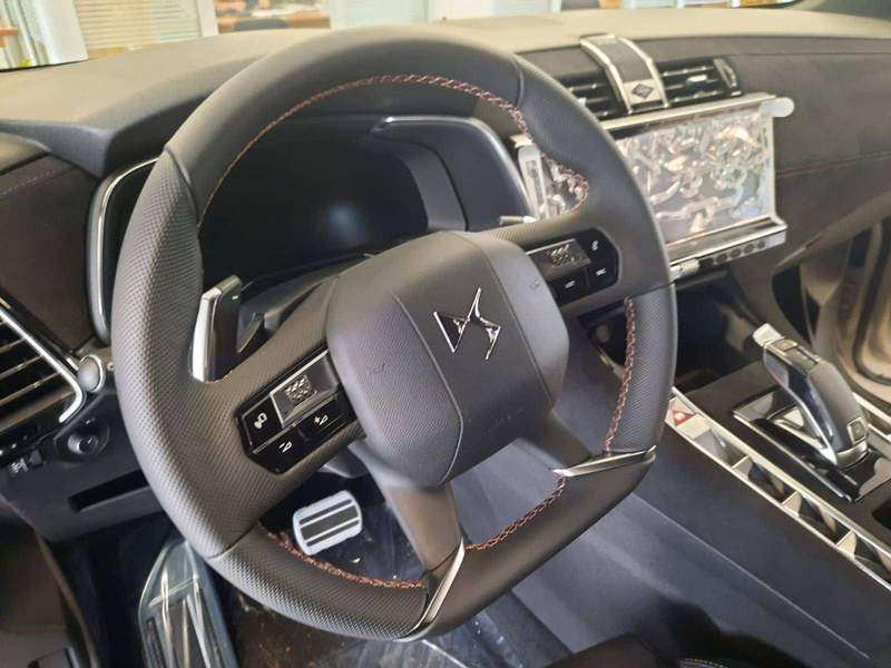 DS Automobiles DS 7