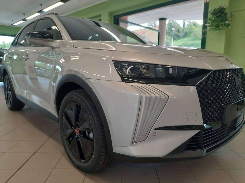 DS Automobiles DS 7