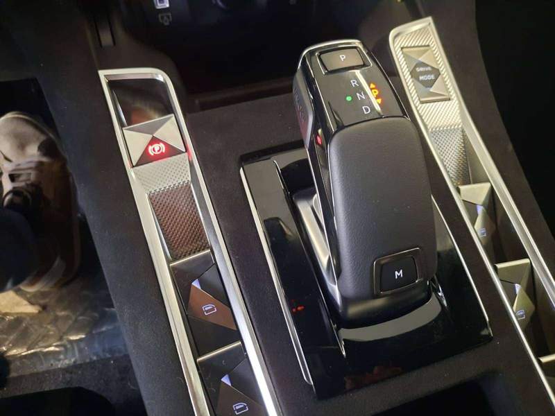 DS Automobiles DS 7