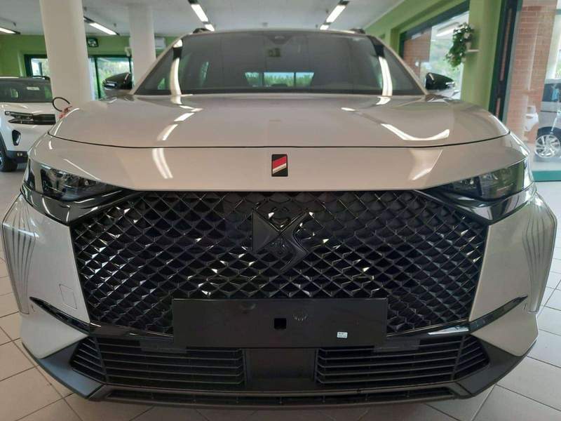 DS Automobiles DS 7