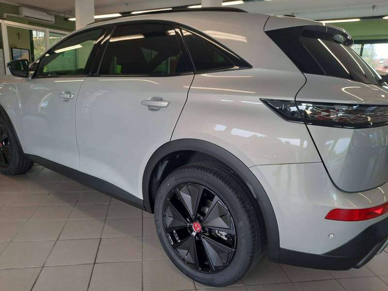 DS Automobiles DS 7