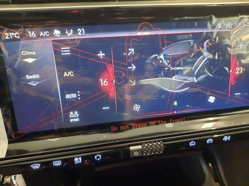 DS Automobiles DS 7