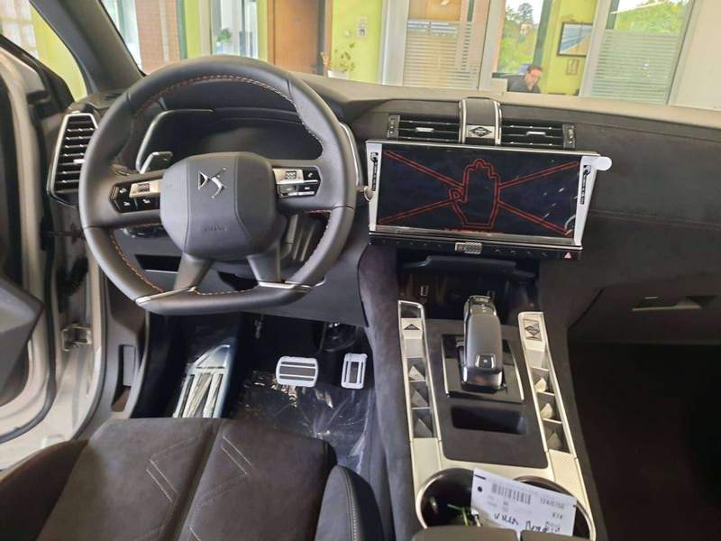 DS Automobiles DS 7