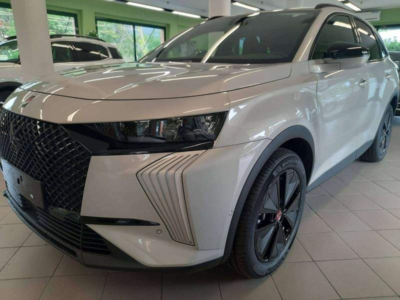 DS Automobiles DS 7
