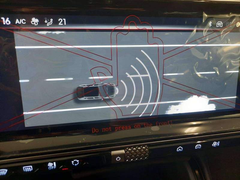 DS Automobiles DS 7