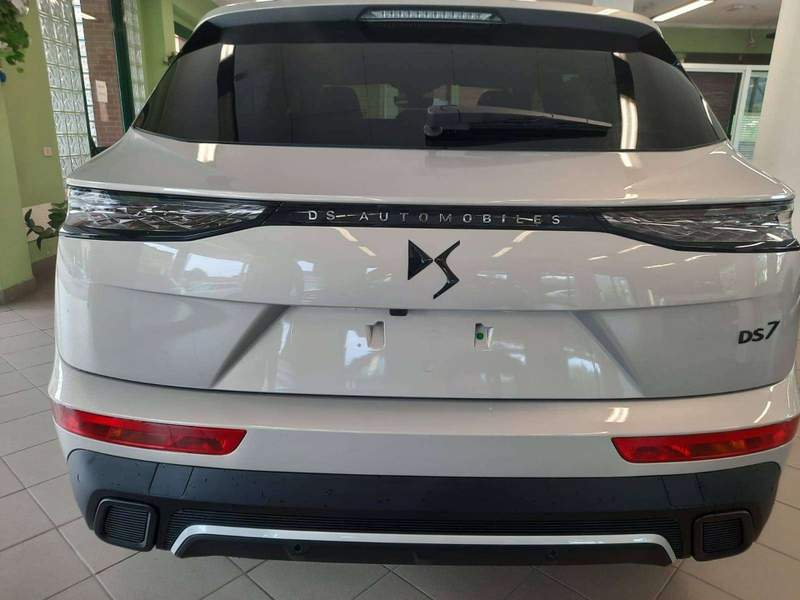 DS Automobiles DS 7