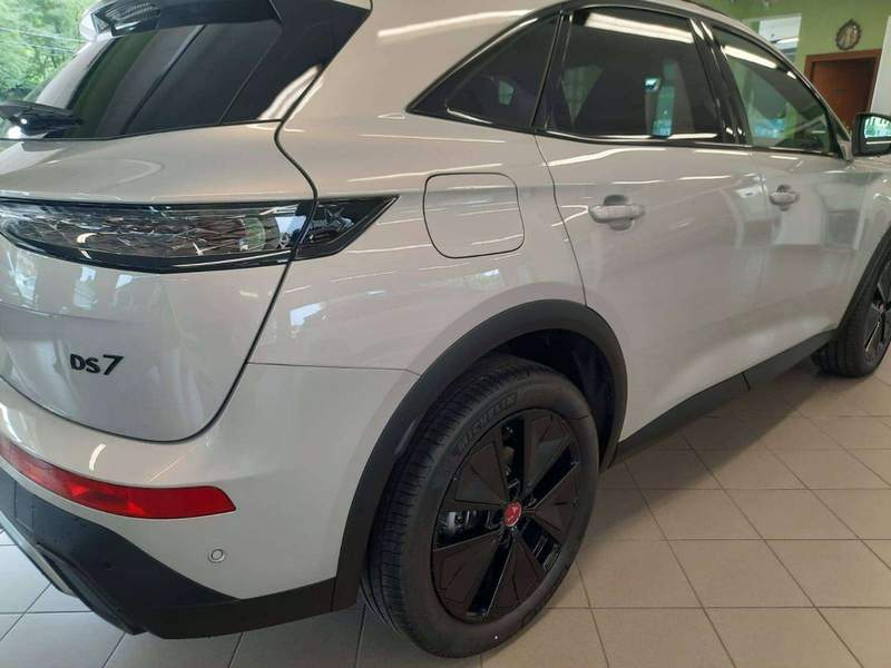 DS Automobiles DS 7