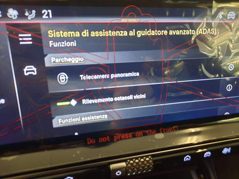 DS Automobiles DS 7