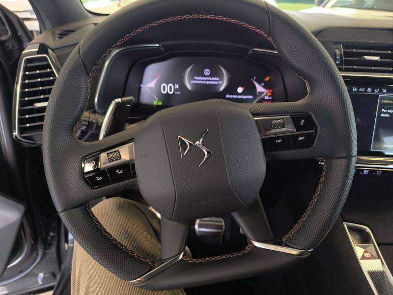 DS Automobiles DS 7
