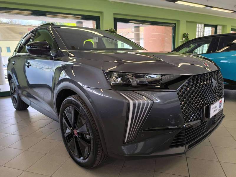 DS Automobiles DS 7