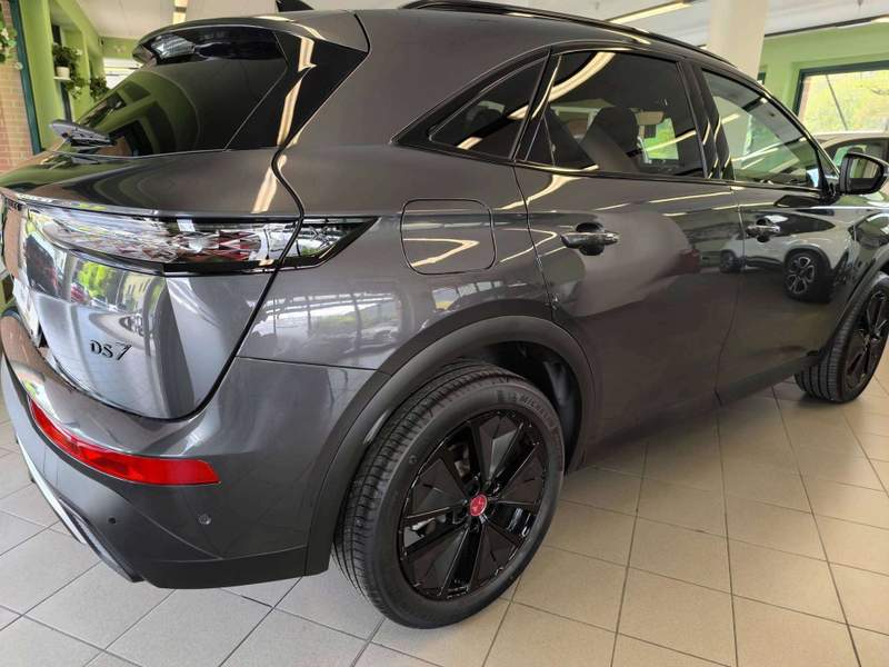 DS Automobiles DS 7