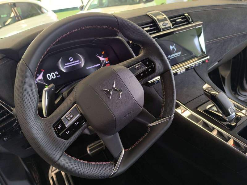 DS Automobiles DS 7