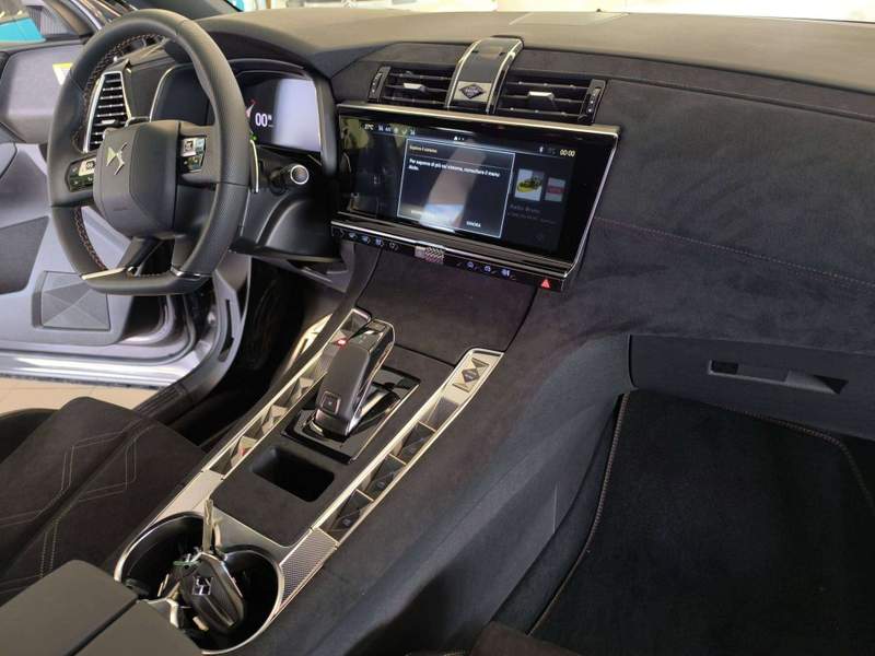 DS Automobiles DS 7
