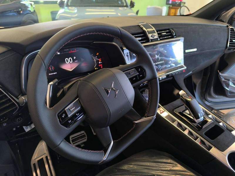 DS Automobiles DS 7