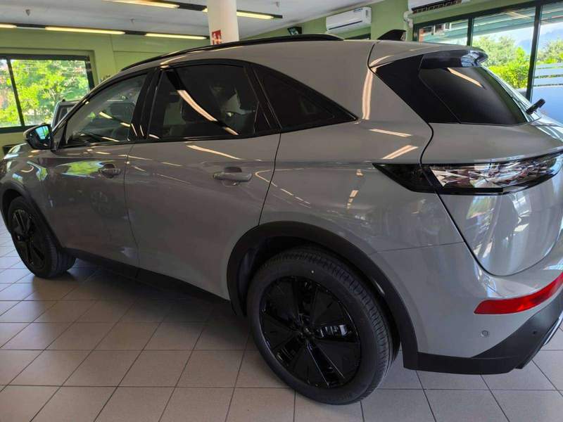 DS Automobiles DS 7