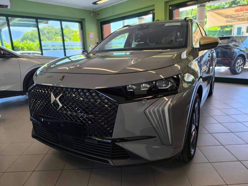 DS Automobiles DS 7