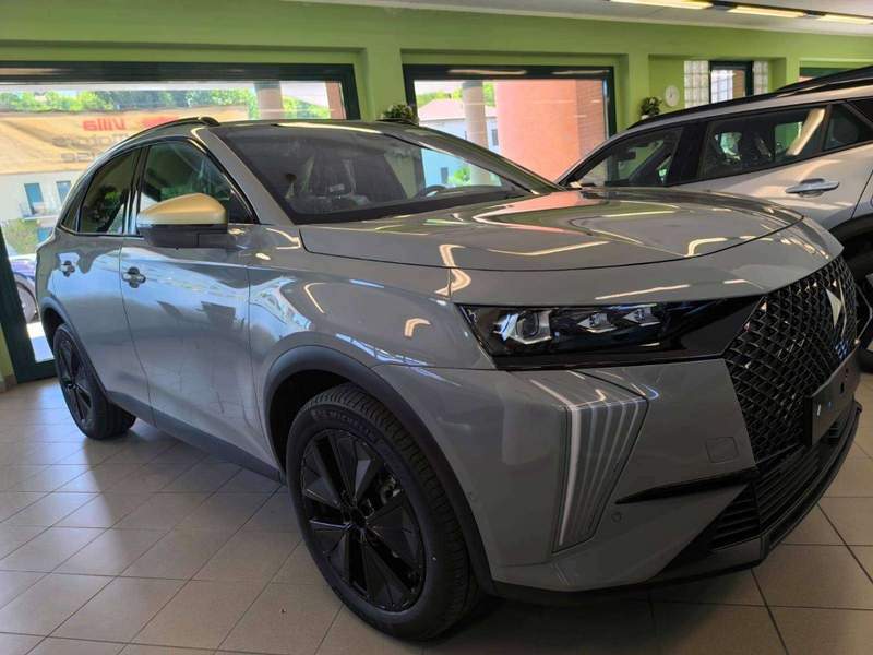 DS Automobiles DS 7