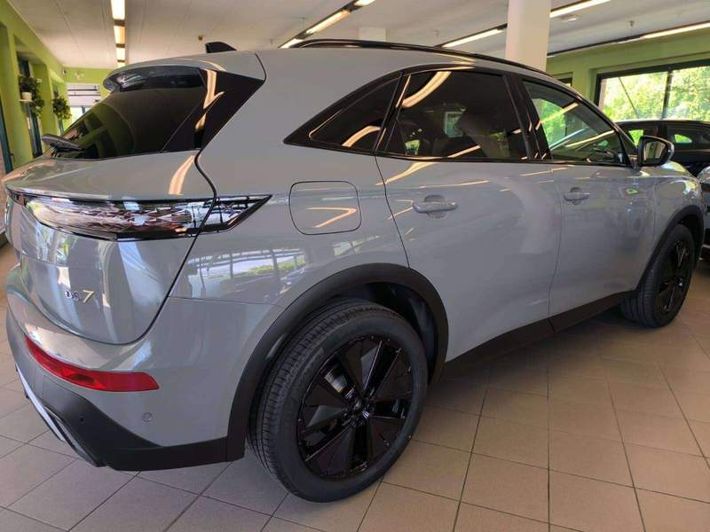 DS Automobiles DS 7