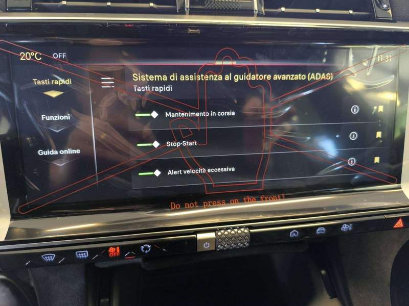 DS Automobiles DS 7