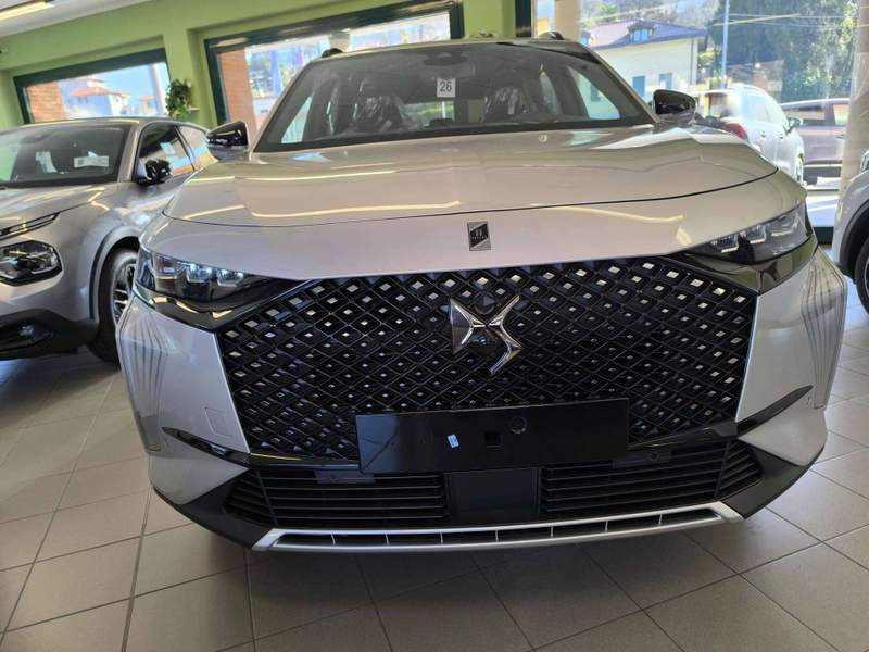 DS Automobiles DS 7