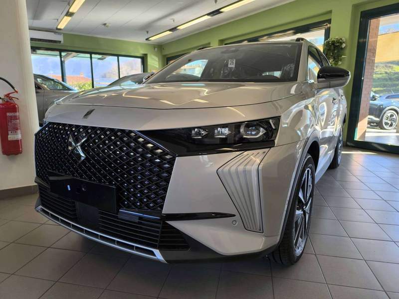 DS Automobiles DS 7