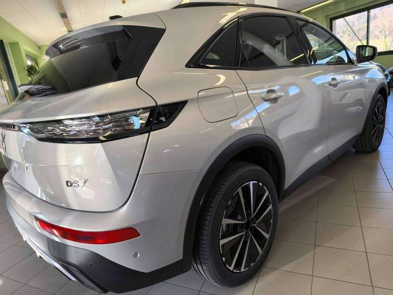 DS Automobiles DS 7
