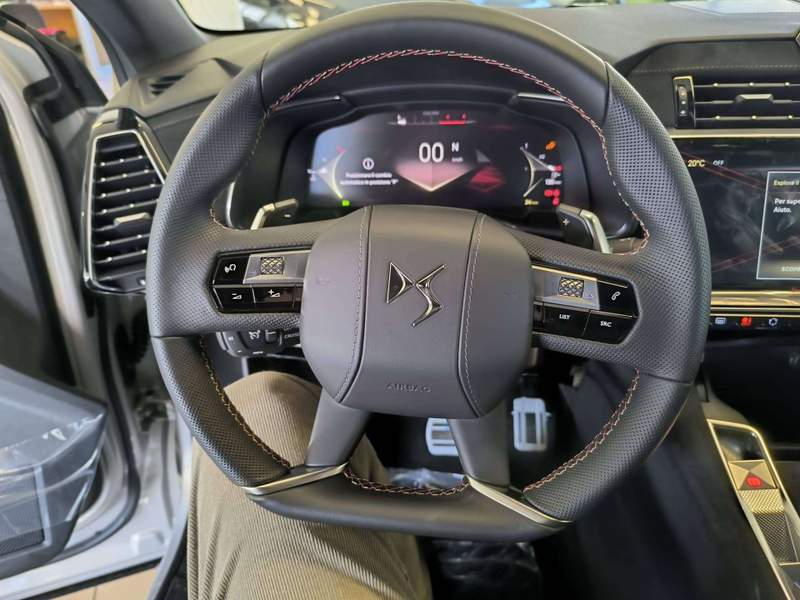 DS Automobiles DS 7