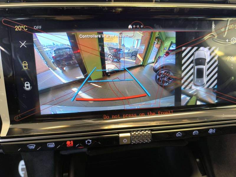 DS Automobiles DS 7