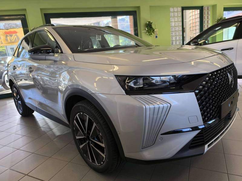DS Automobiles DS 7