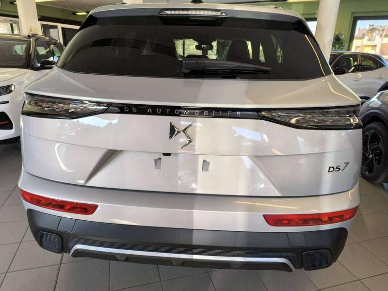 DS Automobiles DS 7