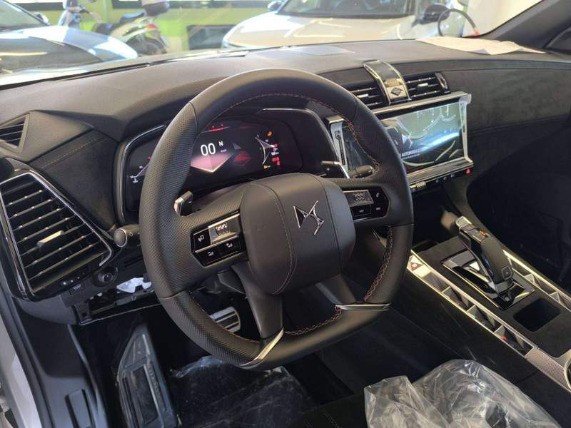 DS Automobiles DS 7