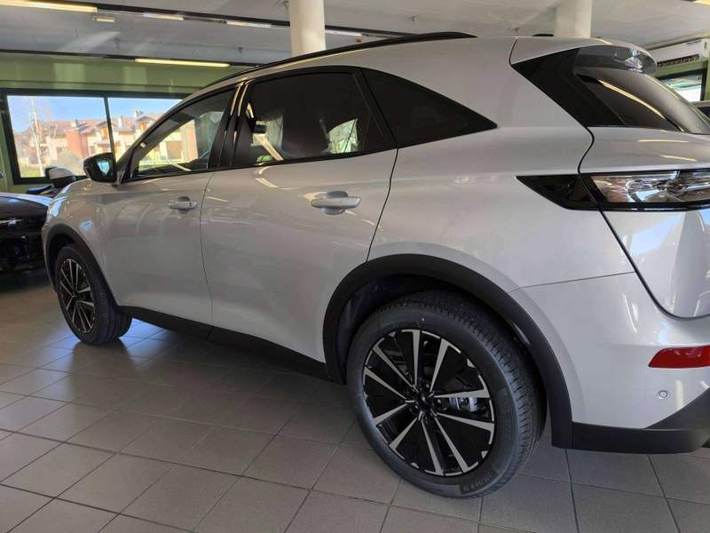 DS Automobiles DS 7