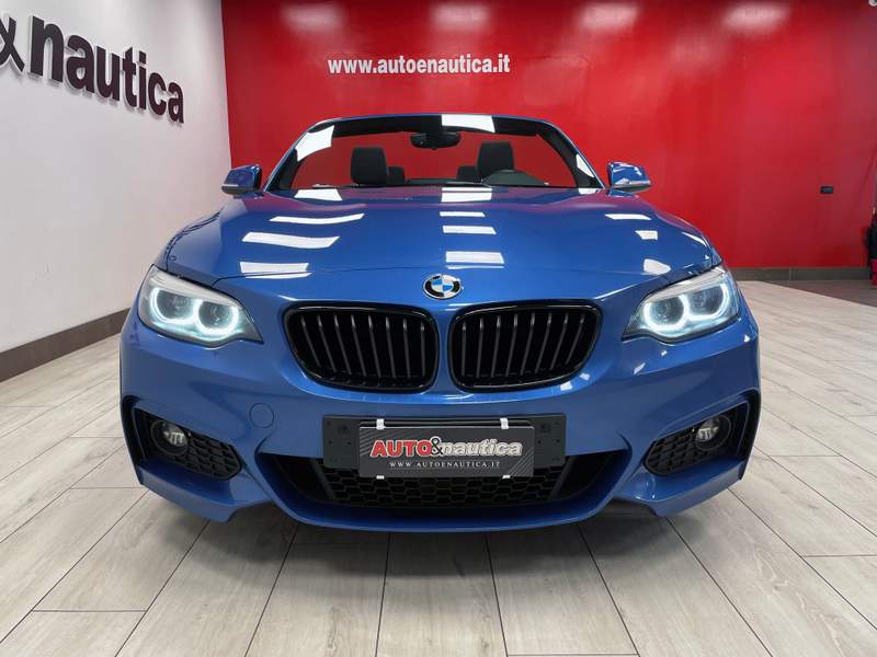 BMW Serie 2 230i