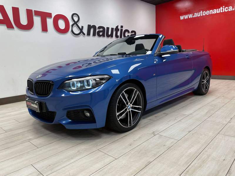 BMW Serie 2 230i