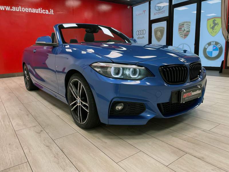 BMW Serie 2 230i
