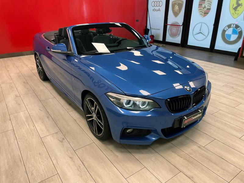 BMW Serie 2 230i