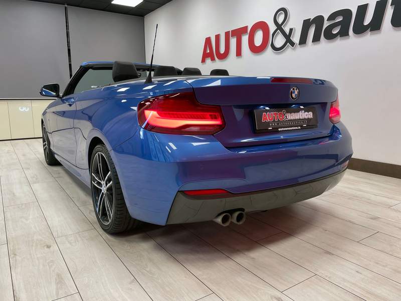 BMW Serie 2 230i