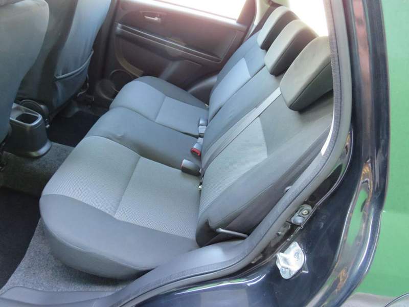 Fiat Sedici