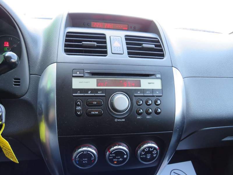 Fiat Sedici