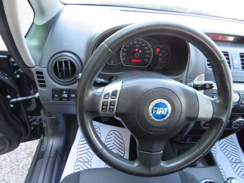 Fiat Sedici