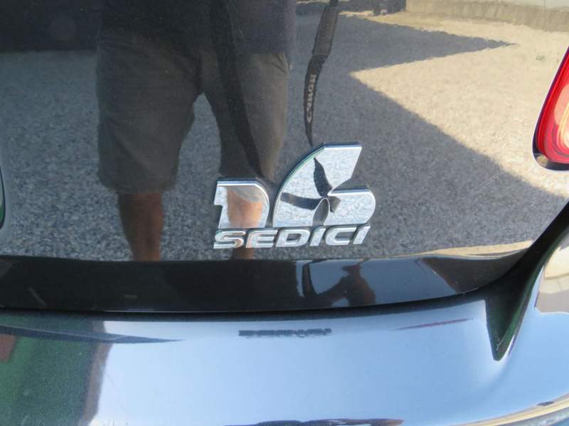 Fiat Sedici
