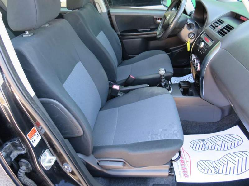 Fiat Sedici