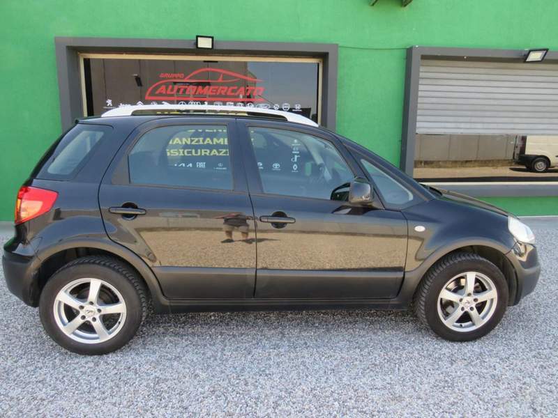 Fiat Sedici