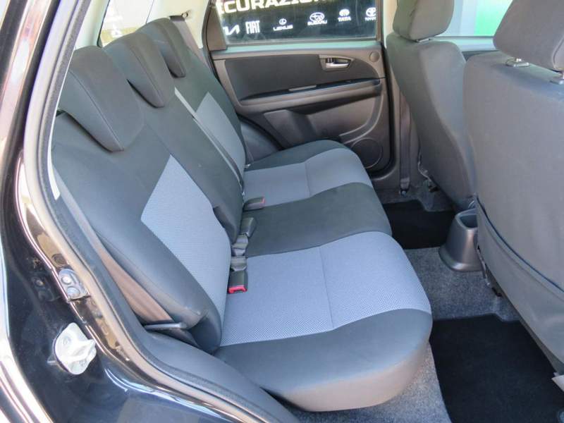 Fiat Sedici