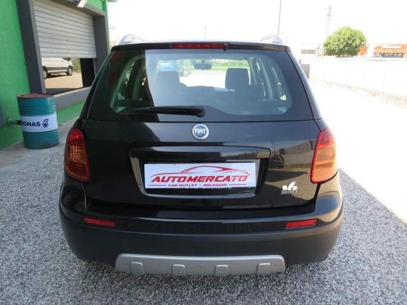 Fiat Sedici