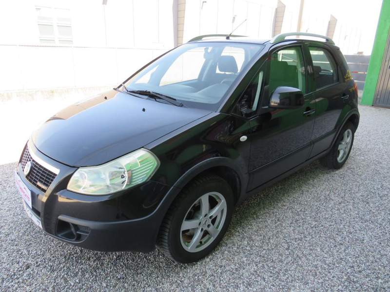 Fiat Sedici