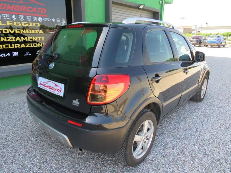 Fiat Sedici
