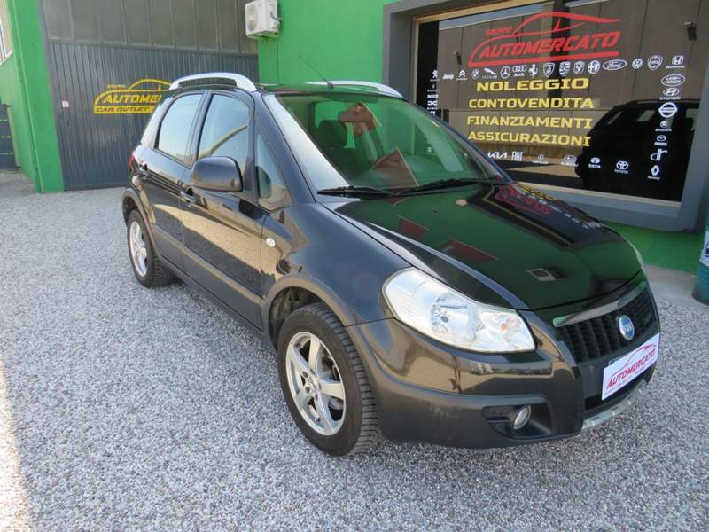 Fiat Sedici